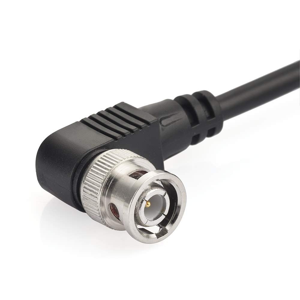 Superbat 3G HD SDI Cable CCTV Security Camera BNC to BNC Extension 75 0hm Coaxial Cable